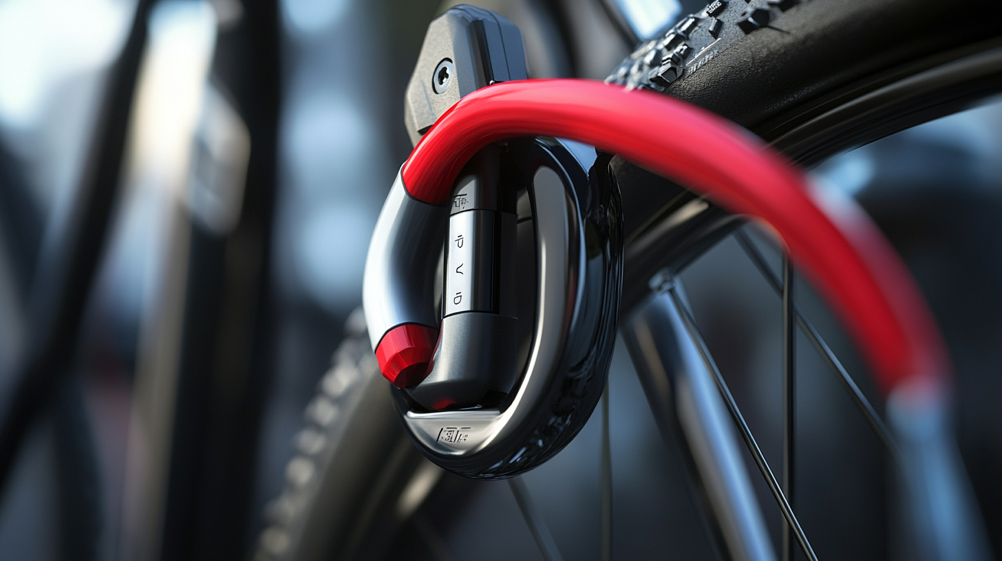 The Ultimate Resource for Global Buyers: Discovering Top Bike and Lock Solutions