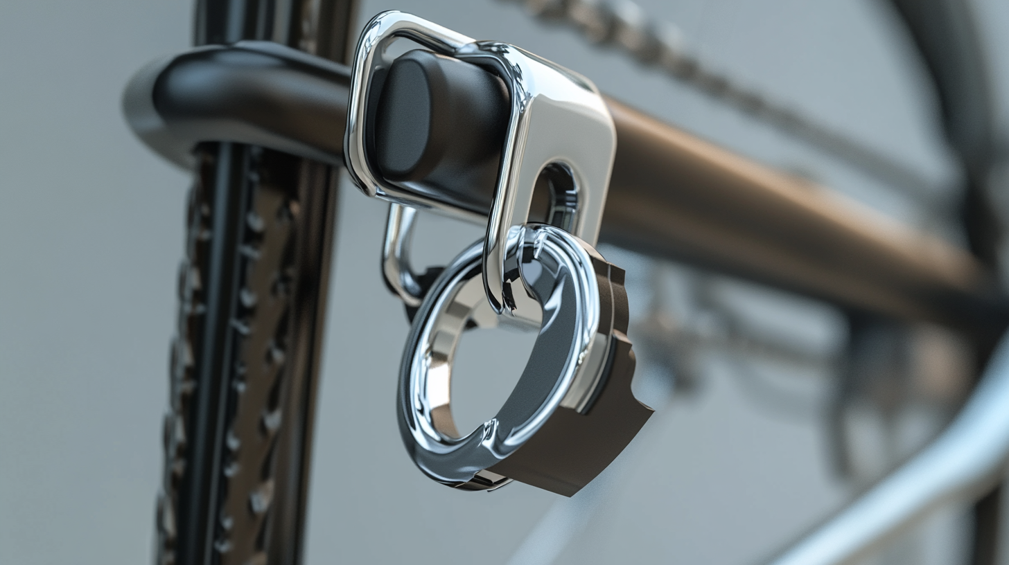 The Ultimate Resource for Global Buyers: Discovering Top Bike and Lock Solutions
