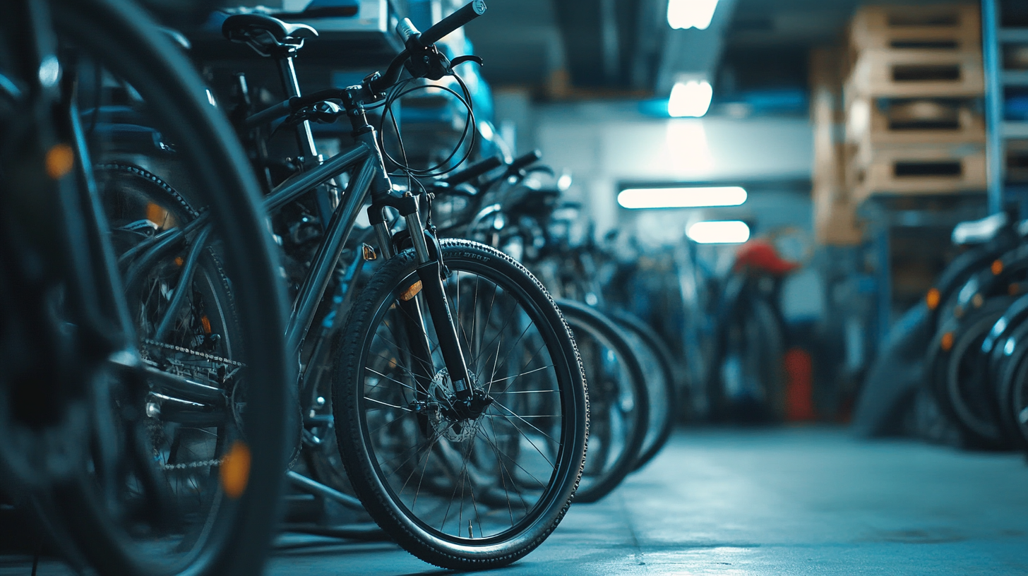 The Ultimate Resource for Global Buyers: Discovering Top Bike and Lock Solutions