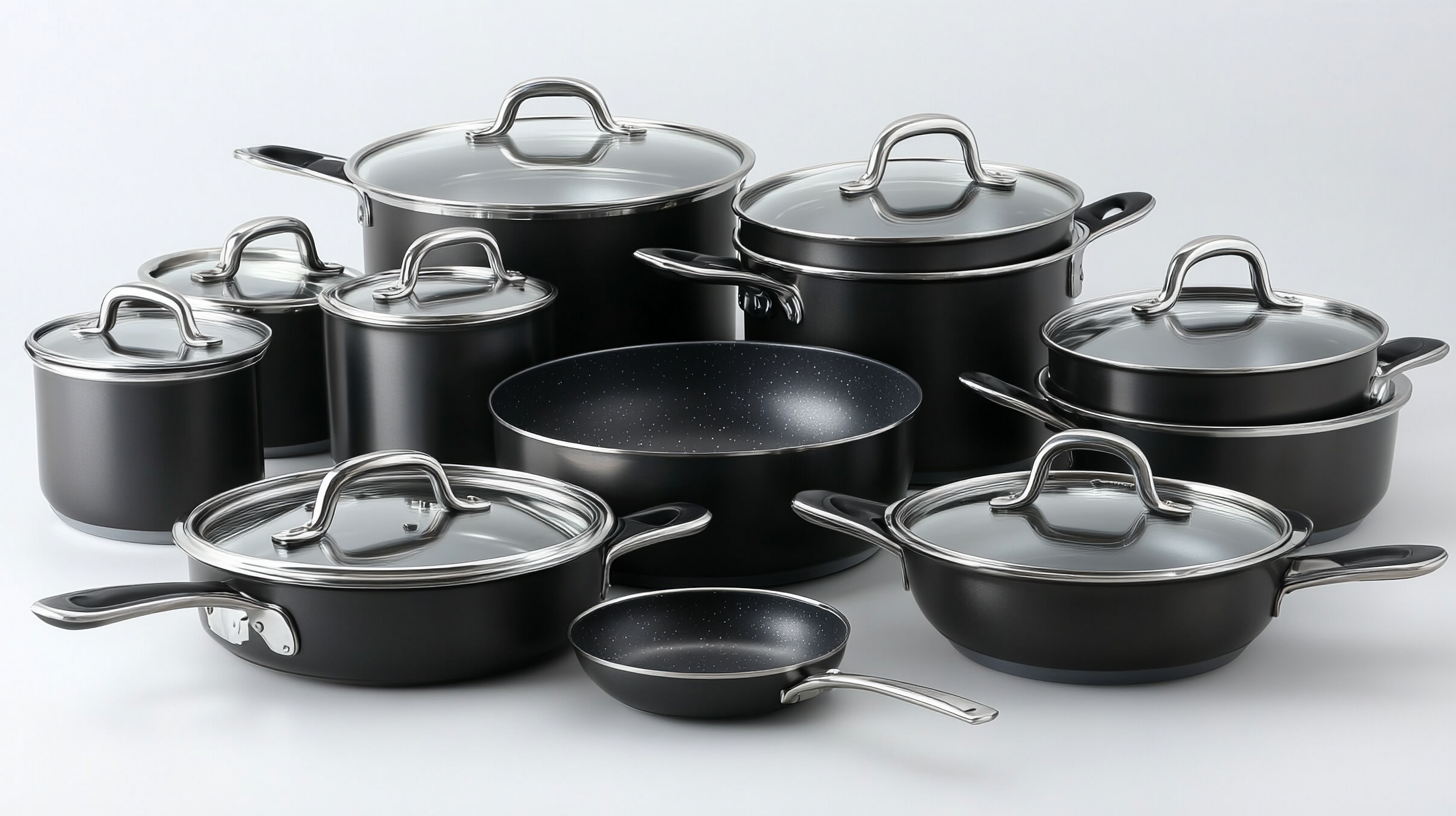Discover the Essential Specifications of Cookware Kitchen Sets for Global Buyers
