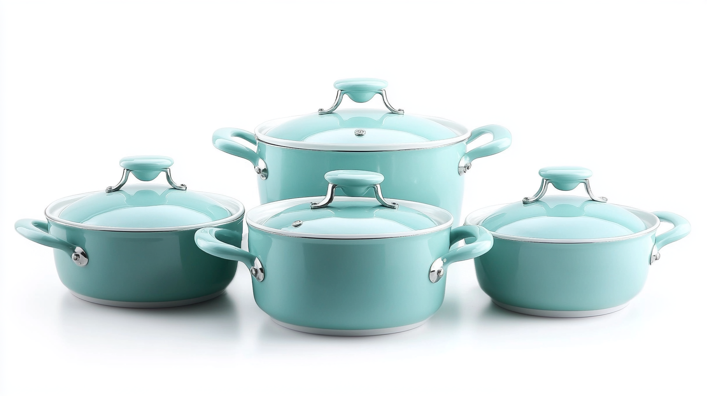 Discover the Essential Specifications of Cookware Kitchen Sets for Global Buyers