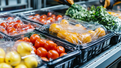 Applications of High-Strength Shrink Film in Food Packaging: A Guide to Maximizing Efficiency