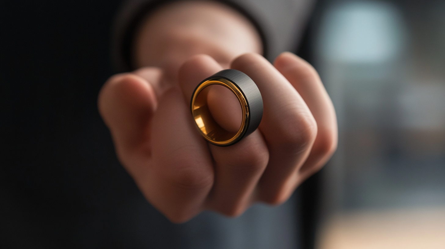 Revolutionizing Connectivity with Innovative Smart Ring Technology for Global Buyers