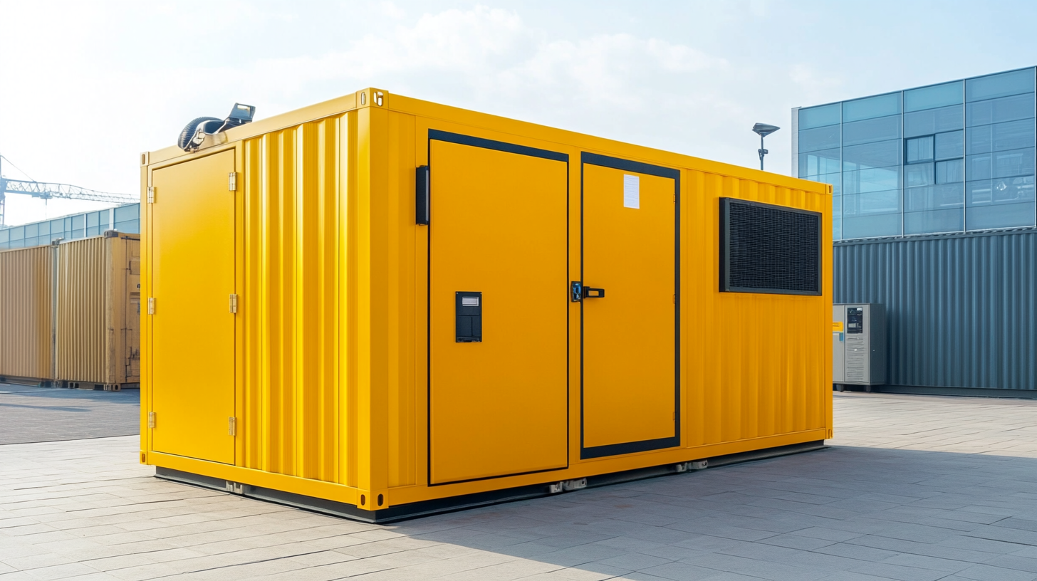 Global Market Trends for Portable Power Stations by 2025 and Expert Tips for Effective Procurement