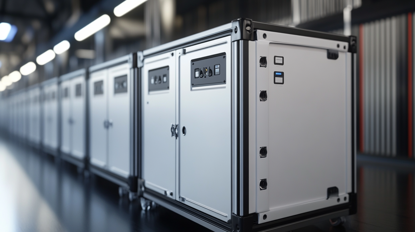 Global Market Trends for Portable Power Stations by 2025 and Expert Tips for Effective Procurement