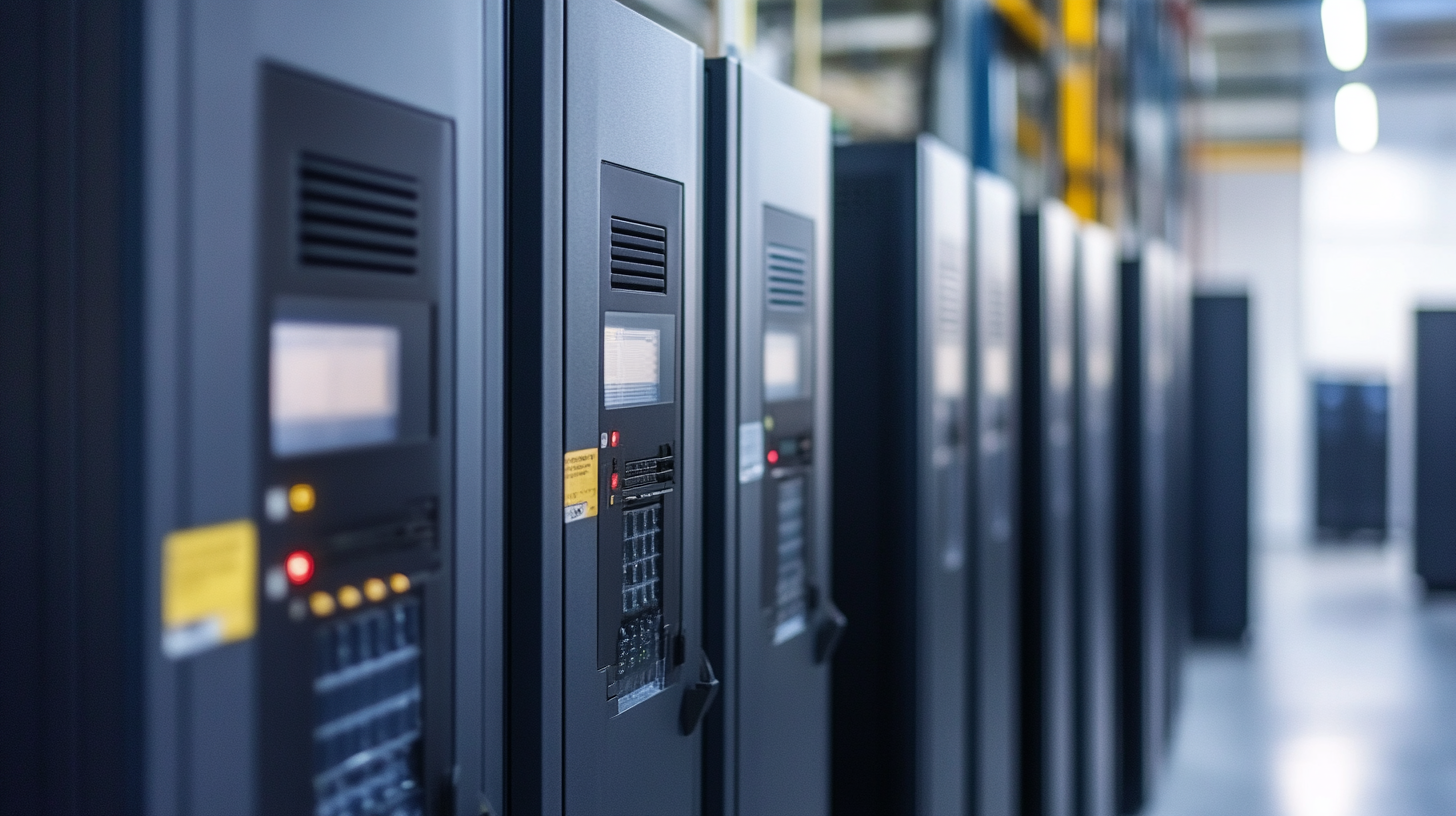 Global Market Trends for Portable Power Stations by 2025 and Expert Tips for Effective Procurement