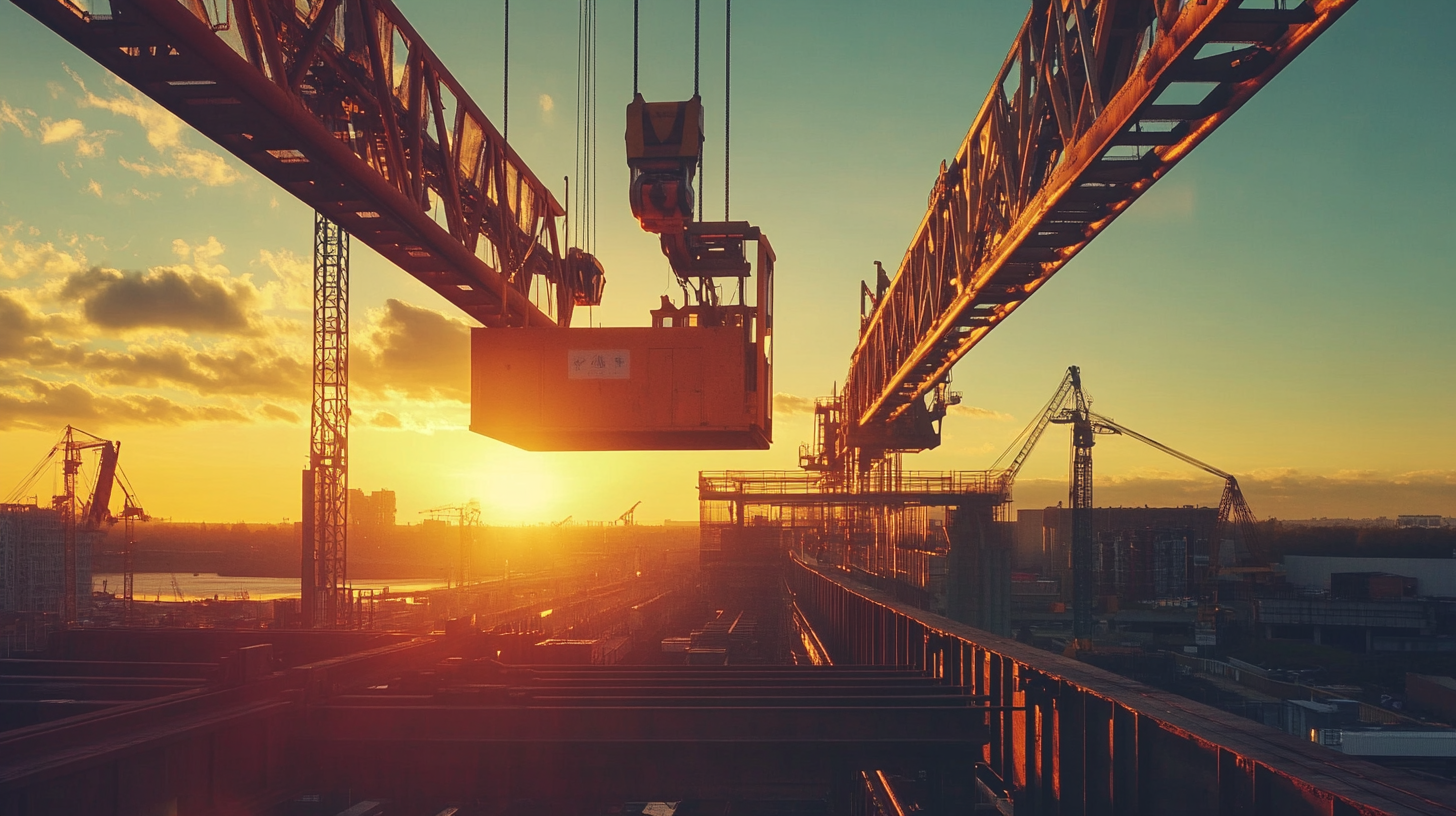 Revolutionizing Lifting Solutions The Comprehensive Guide to Future Trends in Single Girder Bridge Cranes