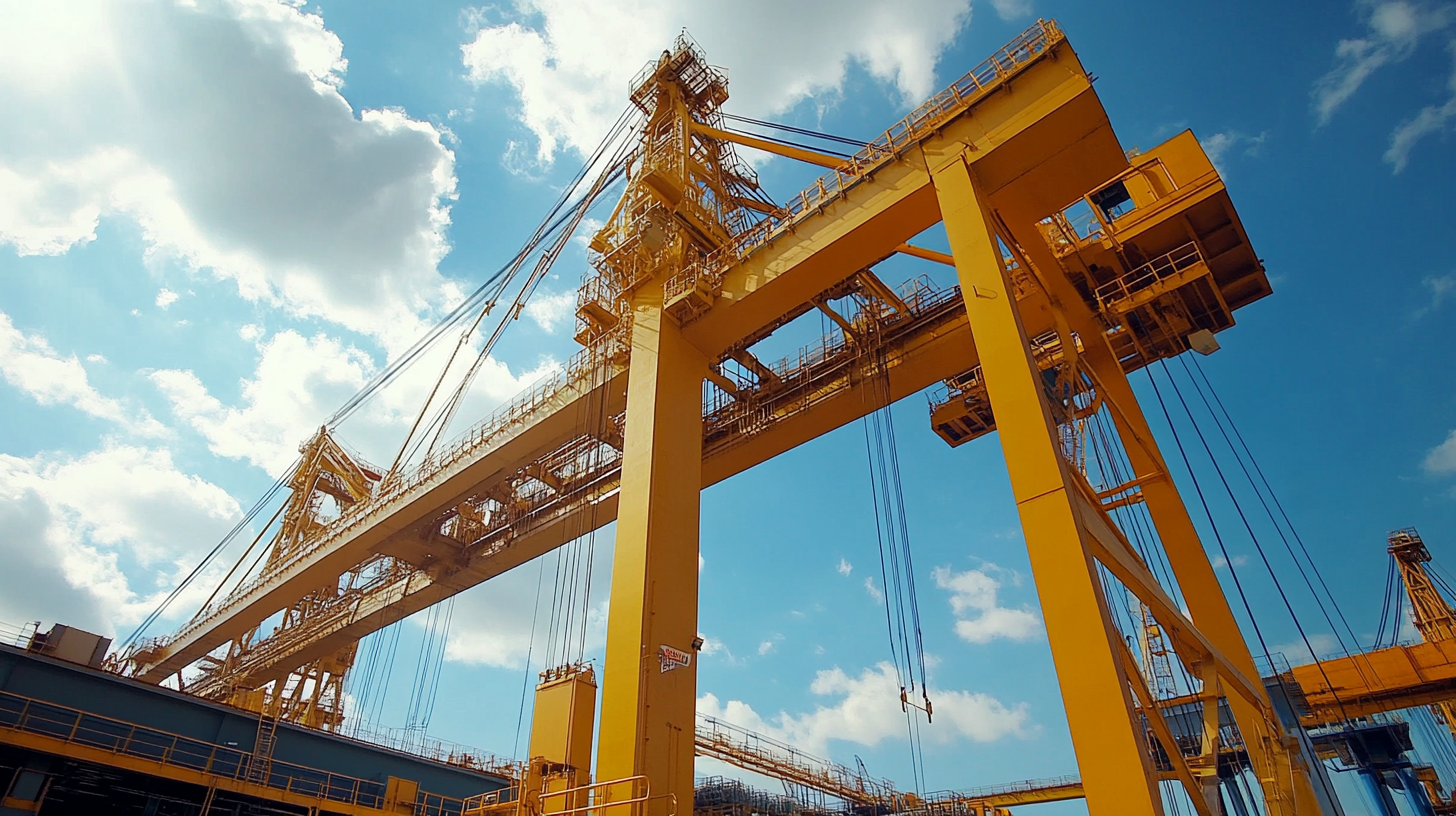 Revolutionizing Lifting Solutions The Comprehensive Guide to Future Trends in Single Girder Bridge Cranes