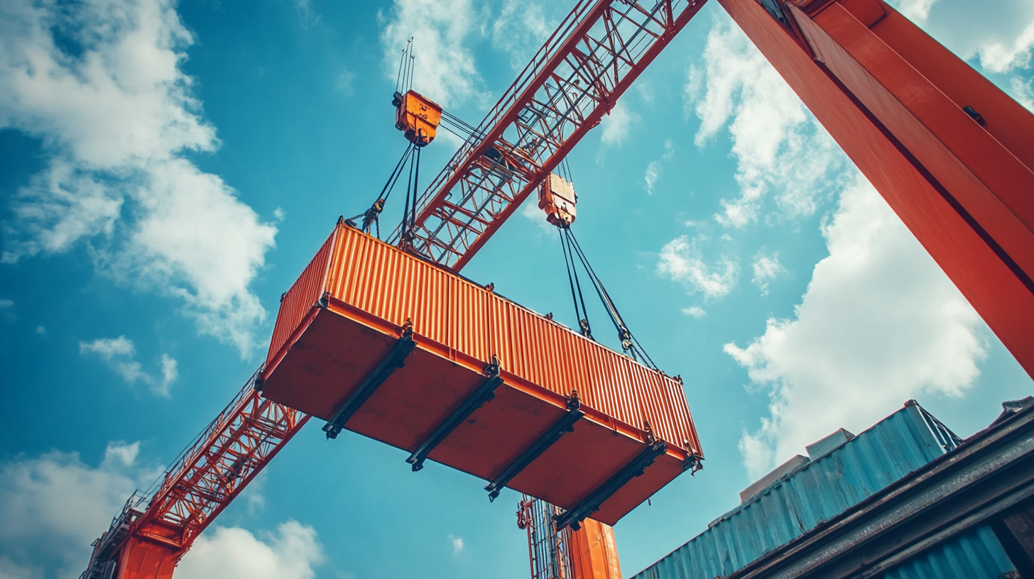 Revolutionizing Lifting Solutions The Comprehensive Guide to Future Trends in Single Girder Bridge Cranes