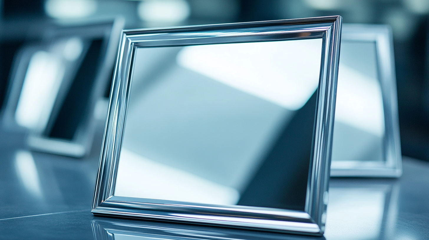 Understanding the Quality Standards for Aluminum Mirror Frames in Global Sourcing