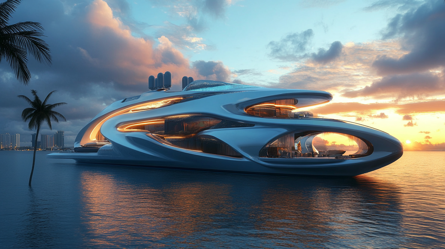 2025 Bateau De Luxe Yacht Trends: Innovative Solutions for Global Buyers