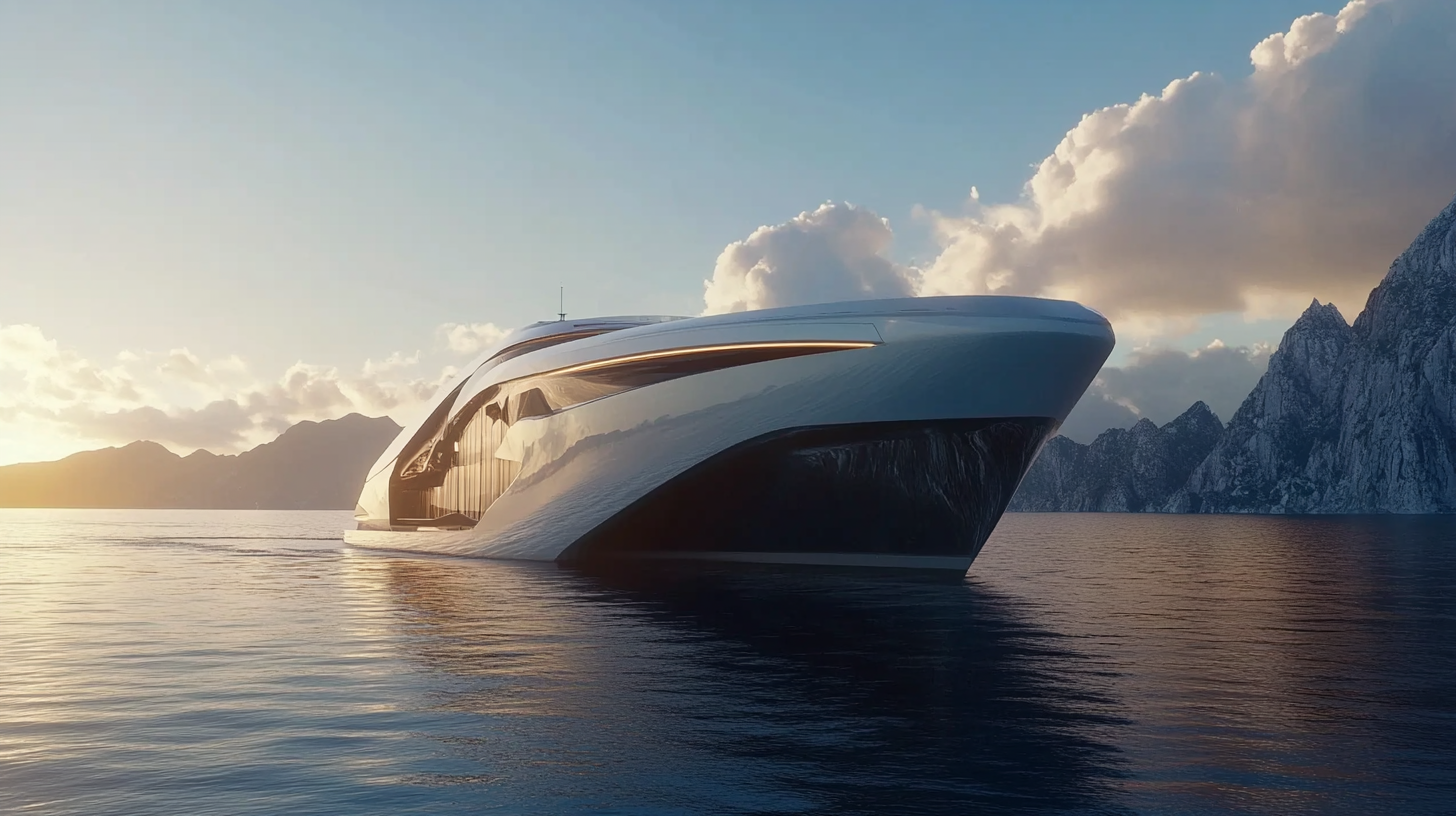 2025 Bateau De Luxe Yacht Trends: Innovative Solutions for Global Buyers