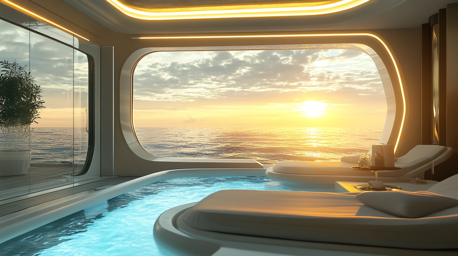 2025 Bateau De Luxe Yacht Trends: Innovative Solutions for Global Buyers