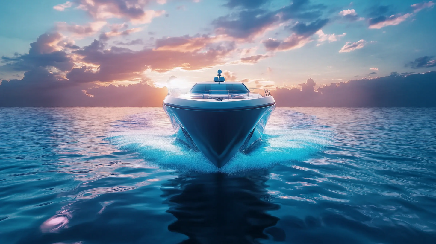 2025 Bateau De Luxe Yacht Trends: Innovative Solutions for Global Buyers
