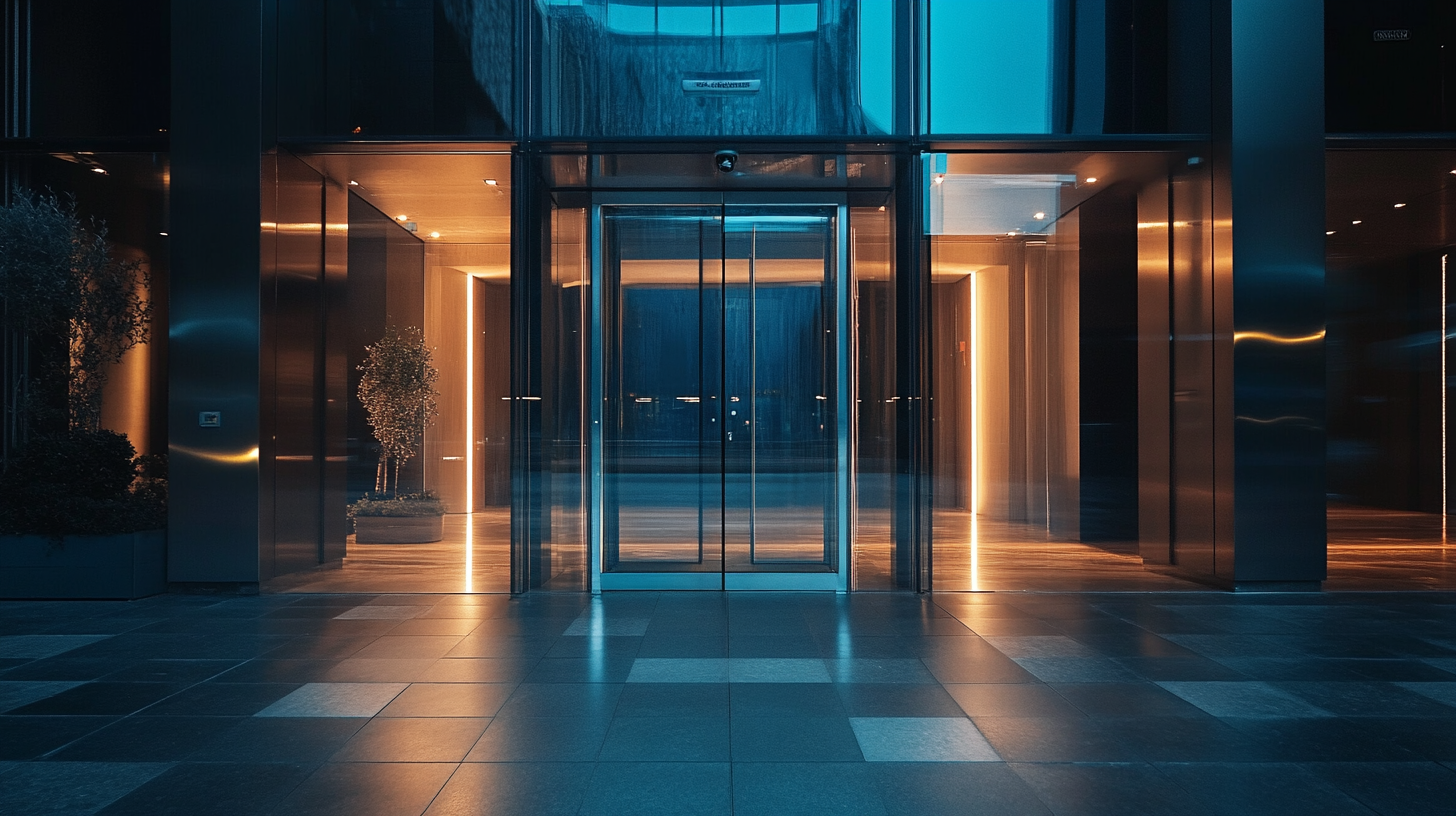 Innovations in Sus 304 Glass Door Locks Shaping the Future of Security Solutions Worldwide