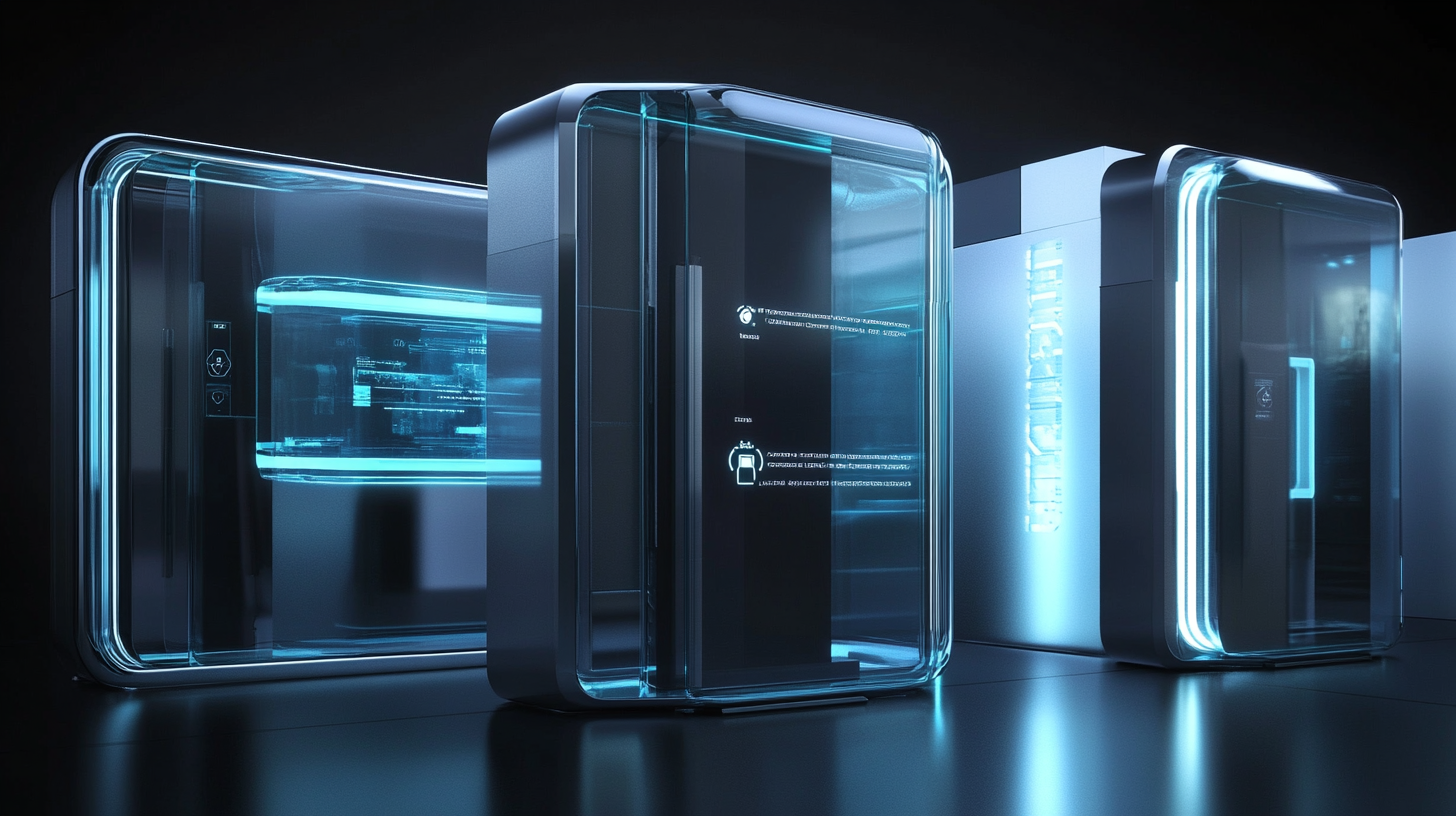 Innovations in Sus 304 Glass Door Locks Shaping the Future of Security Solutions Worldwide