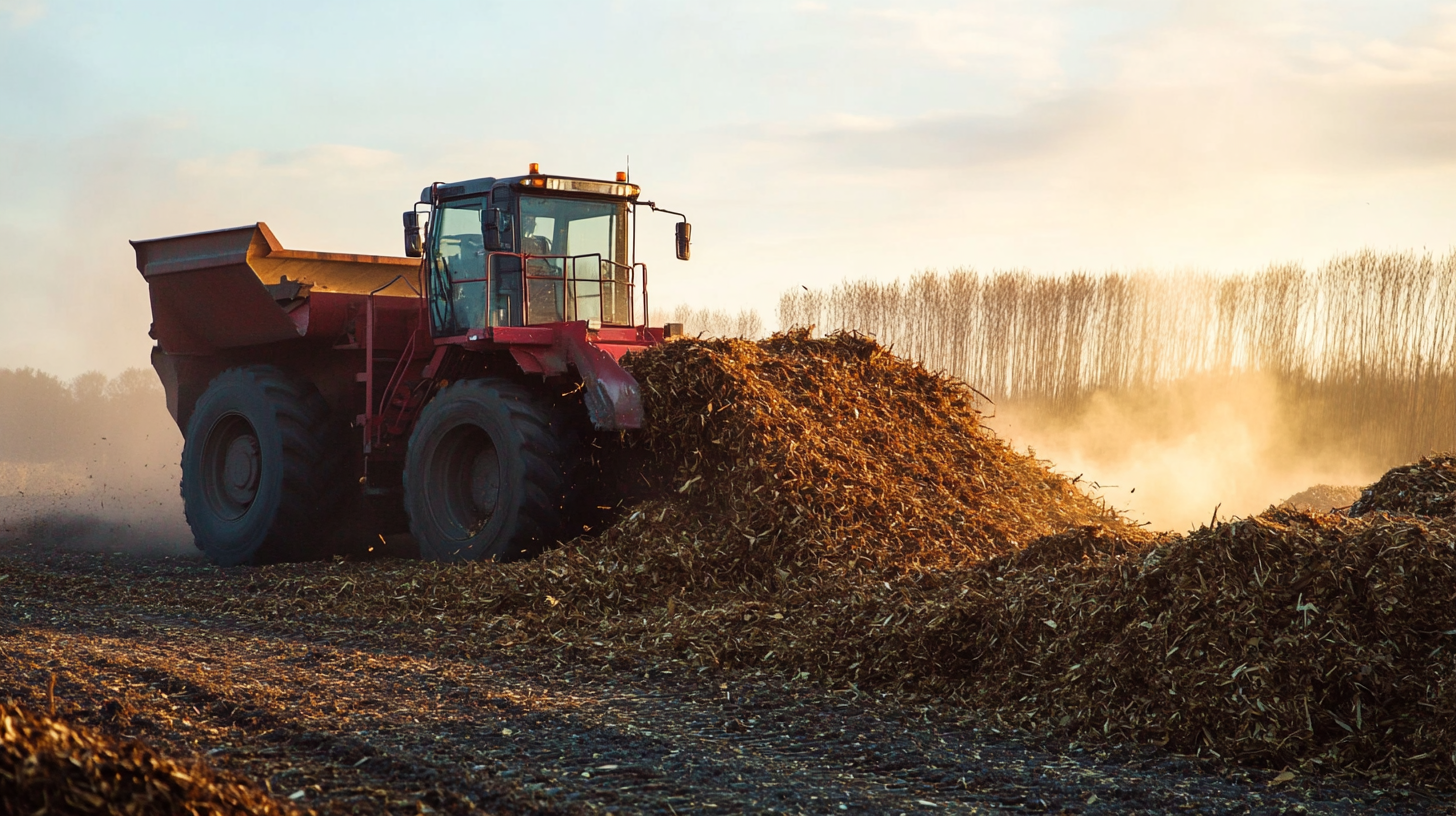 Understanding the Versatility and Specifications of Shredder Chipper Machines for Diverse Industries
