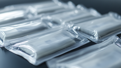 Unlocking Efficiency: In-Depth Technical Specifications of Absorbent Pouches for Global Buyers