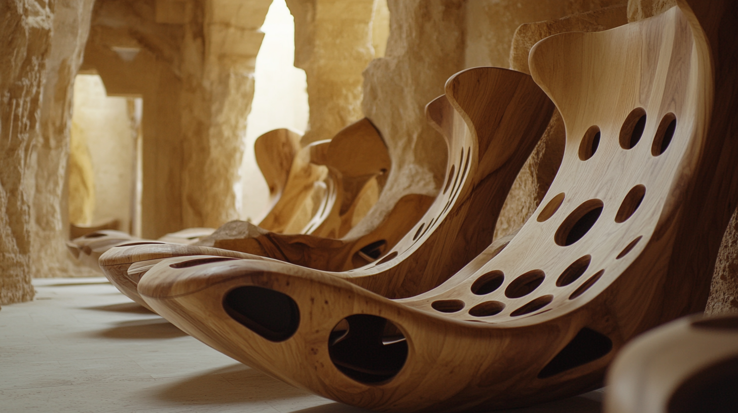 Innovations Shaping the Future of Wooden Relaxing Chairs for Global Buyers