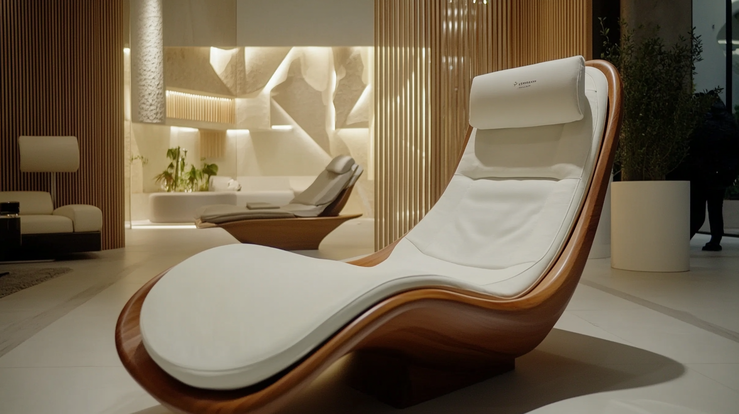 Innovations Shaping the Future of Wooden Relaxing Chairs for Global Buyers