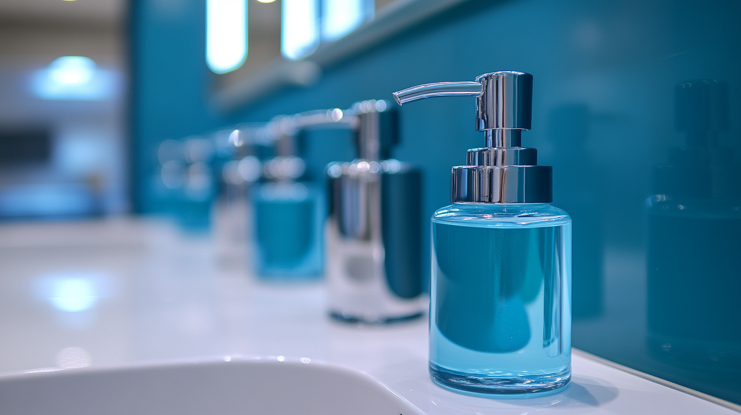 Maximizing Longevity and Reducing Repair Costs of Liquid Soap Dispenser Plastic Solutions