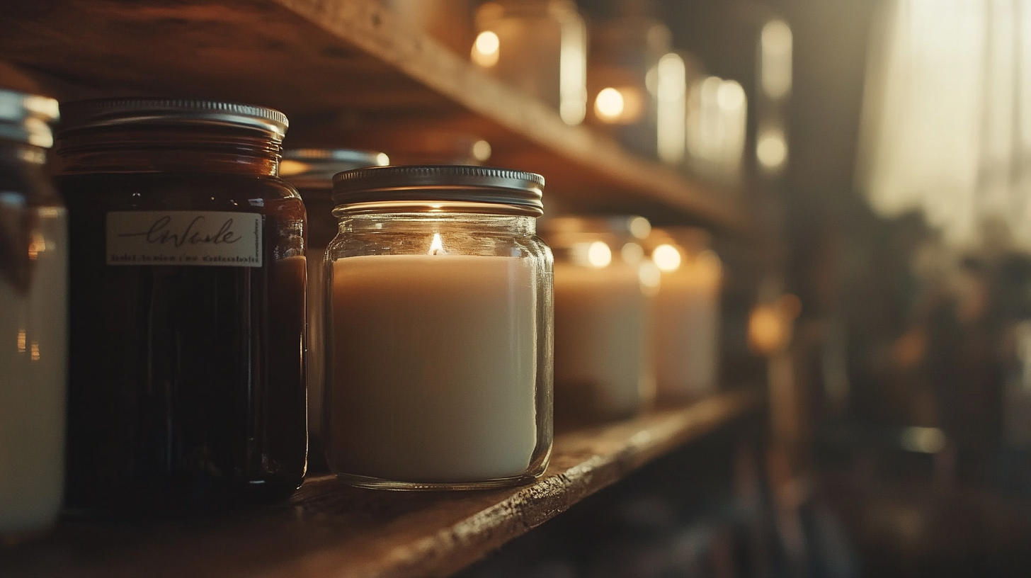 Unlocking Quality: Key Considerations for Sourcing Premium Candle Jars