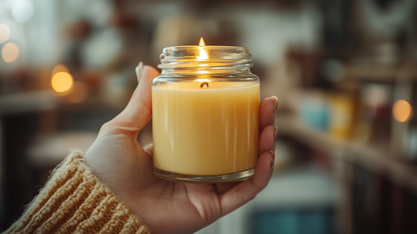 Unlocking Quality: Key Considerations for Sourcing Premium Candle Jars