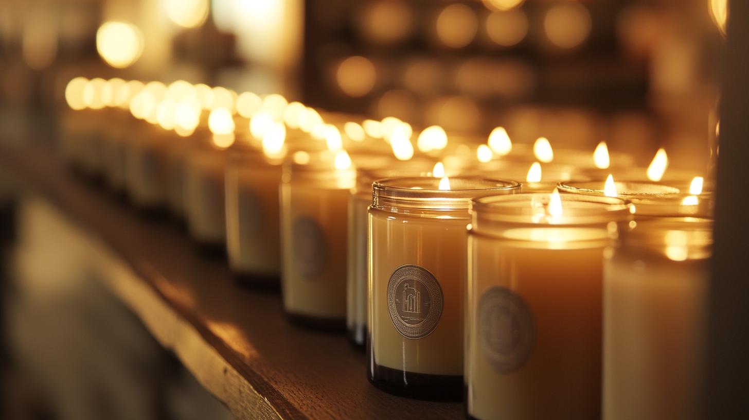 Unlocking Quality: Key Considerations for Sourcing Premium Candle Jars