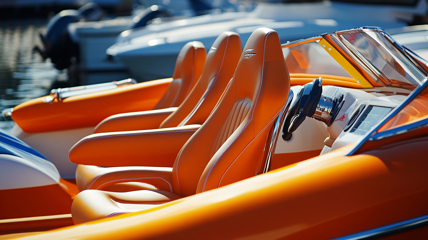 Discover the Essential Specifications of Speed Boat Seats and How to Choose the Best for Your Needs