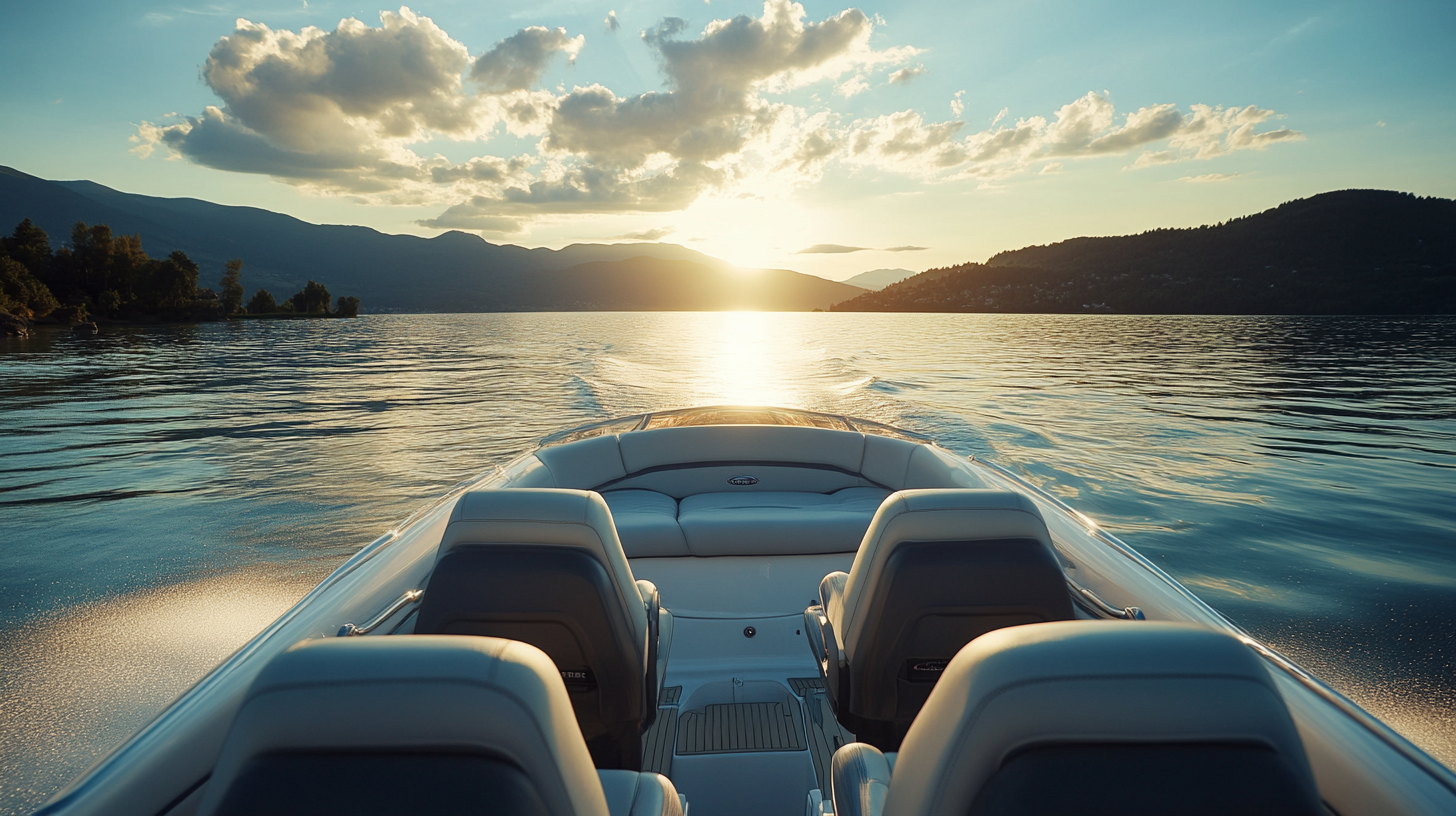 Discover the Essential Specifications of Speed Boat Seats and How to Choose the Best for Your Needs