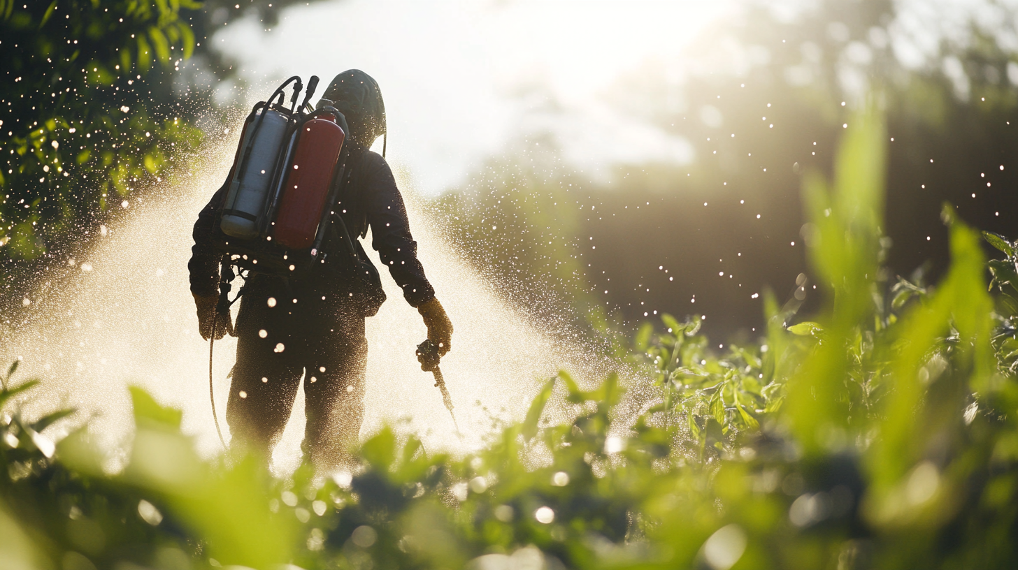 Innovative Solutions for Sustainable Pest Control Beyond Traditional Insecticides