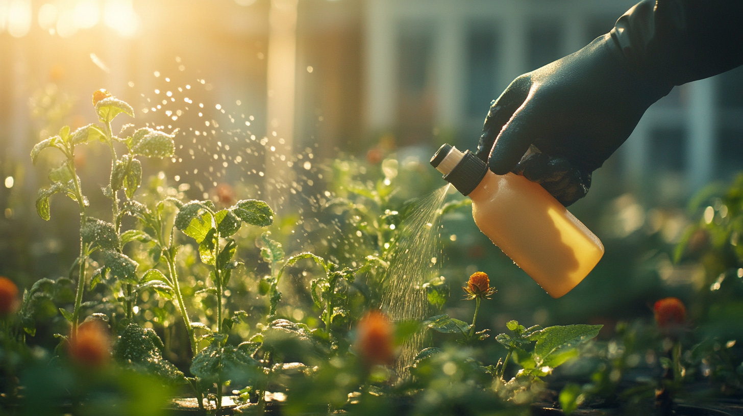 Innovative Solutions for Sustainable Pest Control Beyond Traditional Insecticides