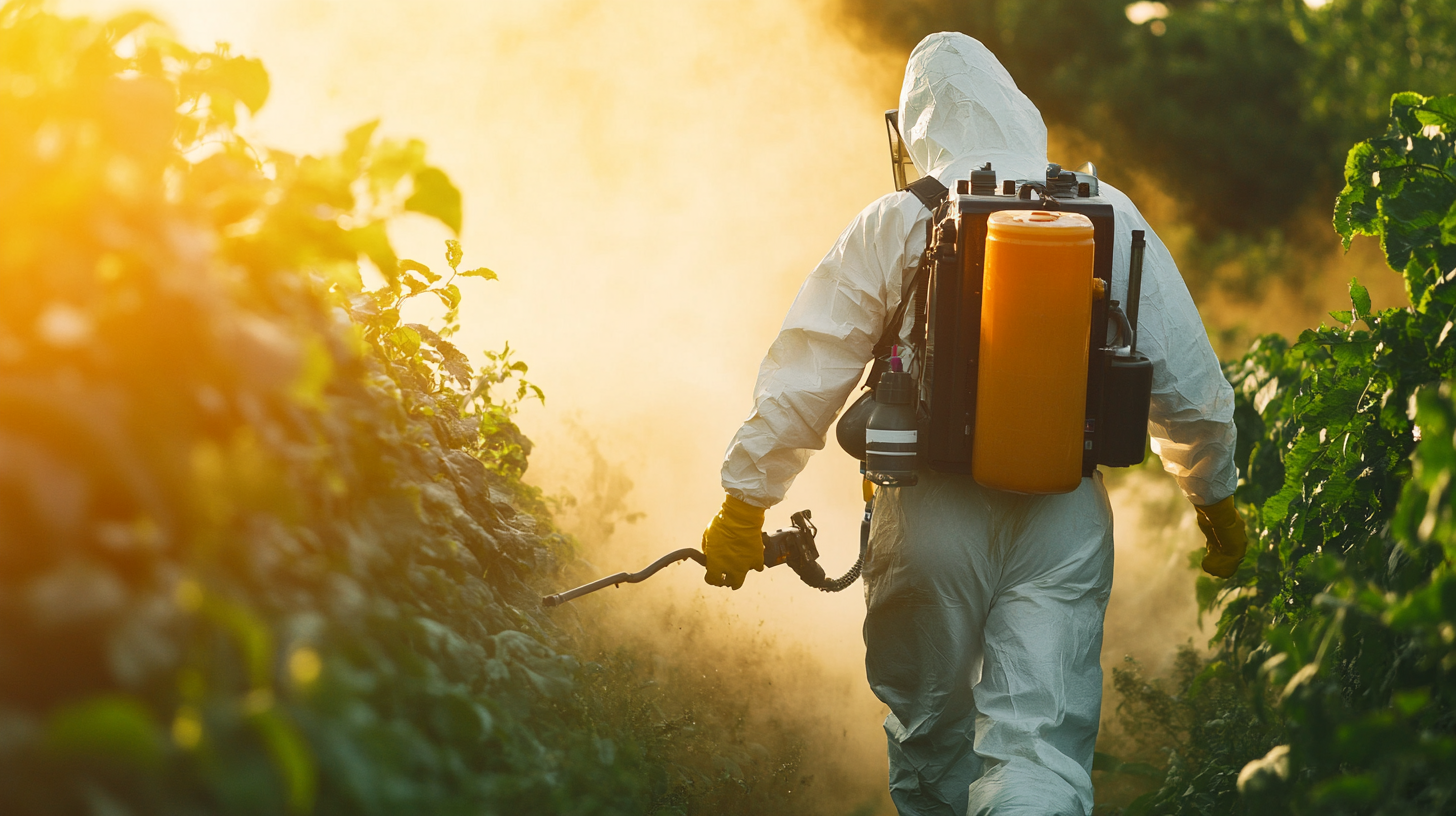 Innovative Solutions for Sustainable Pest Control Beyond Traditional Insecticides