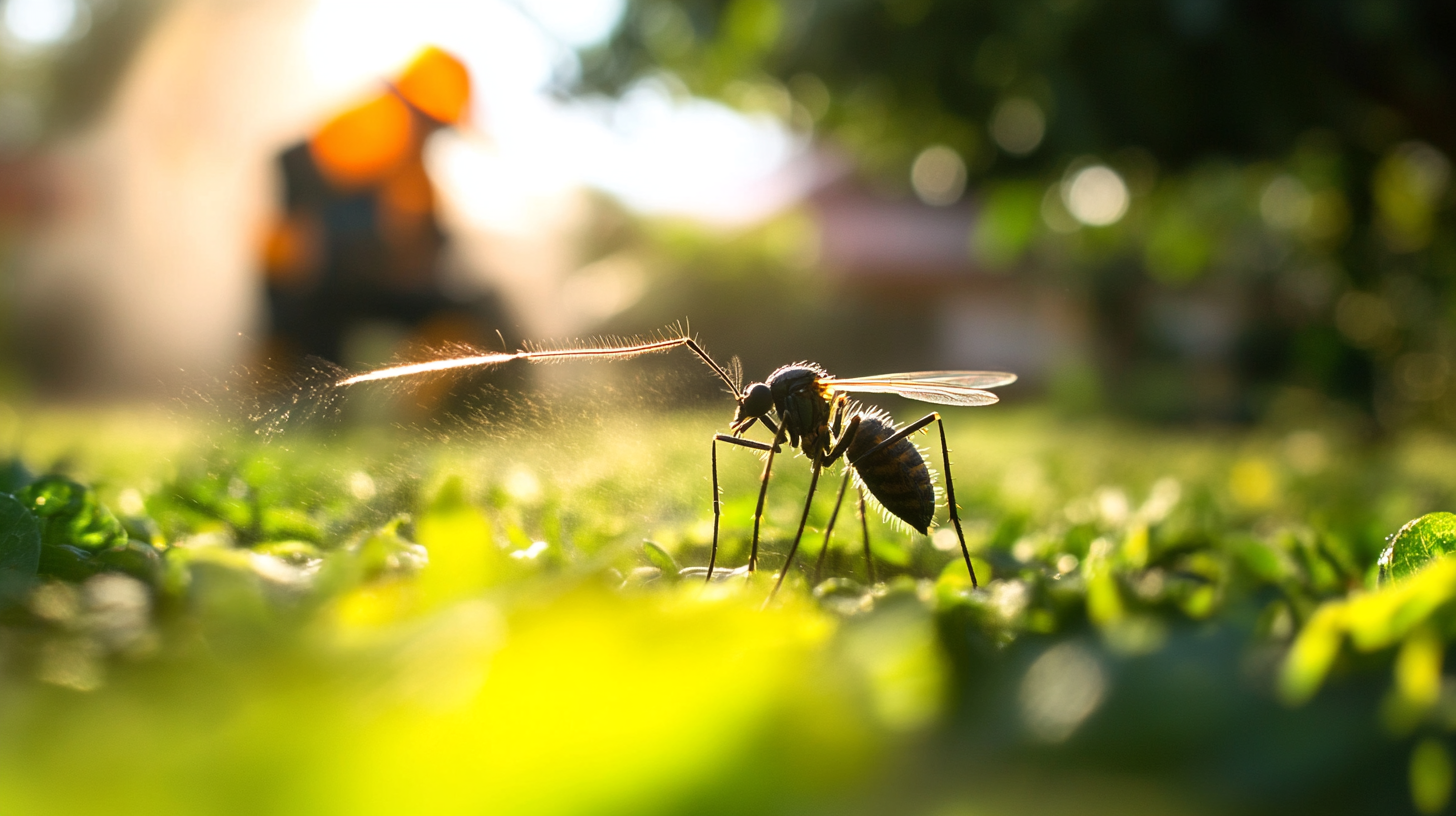 Innovative Solutions for Sustainable Pest Control Beyond Traditional Insecticides