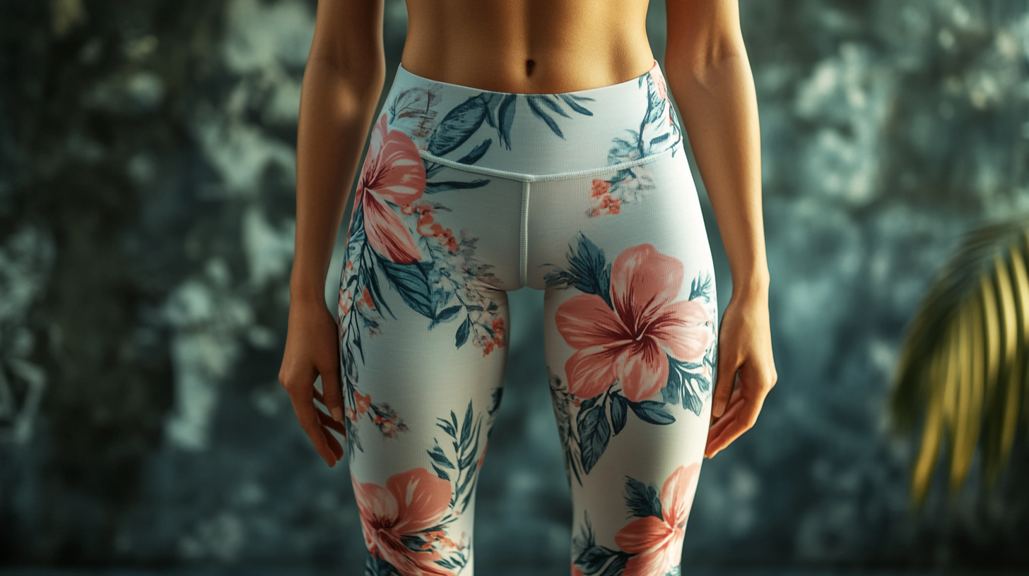 How to Select the Perfect Women's Yoga Pants for Maximum Comfort and Performance