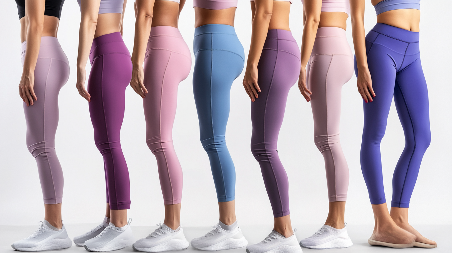 How to Select the Perfect Women's Yoga Pants for Maximum Comfort and Performance