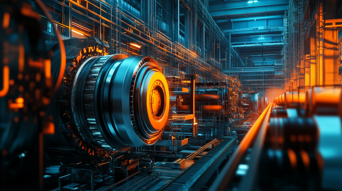 Revolutionizing Industries: The Impact of Power Engines on Global Supply Chains and Efficiency