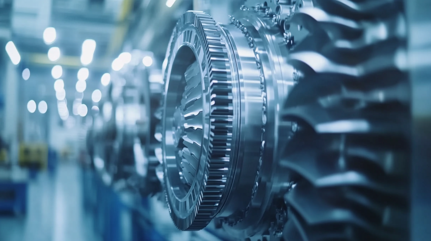 Revolutionizing Industries: The Impact of Power Engines on Global Supply Chains and Efficiency