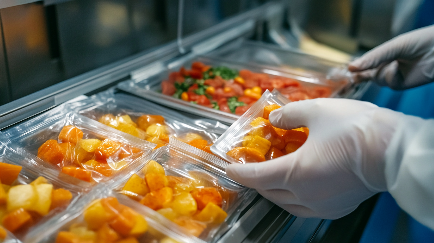 Unlocking the Benefits of Retort Pouch Packaging for Global Brands