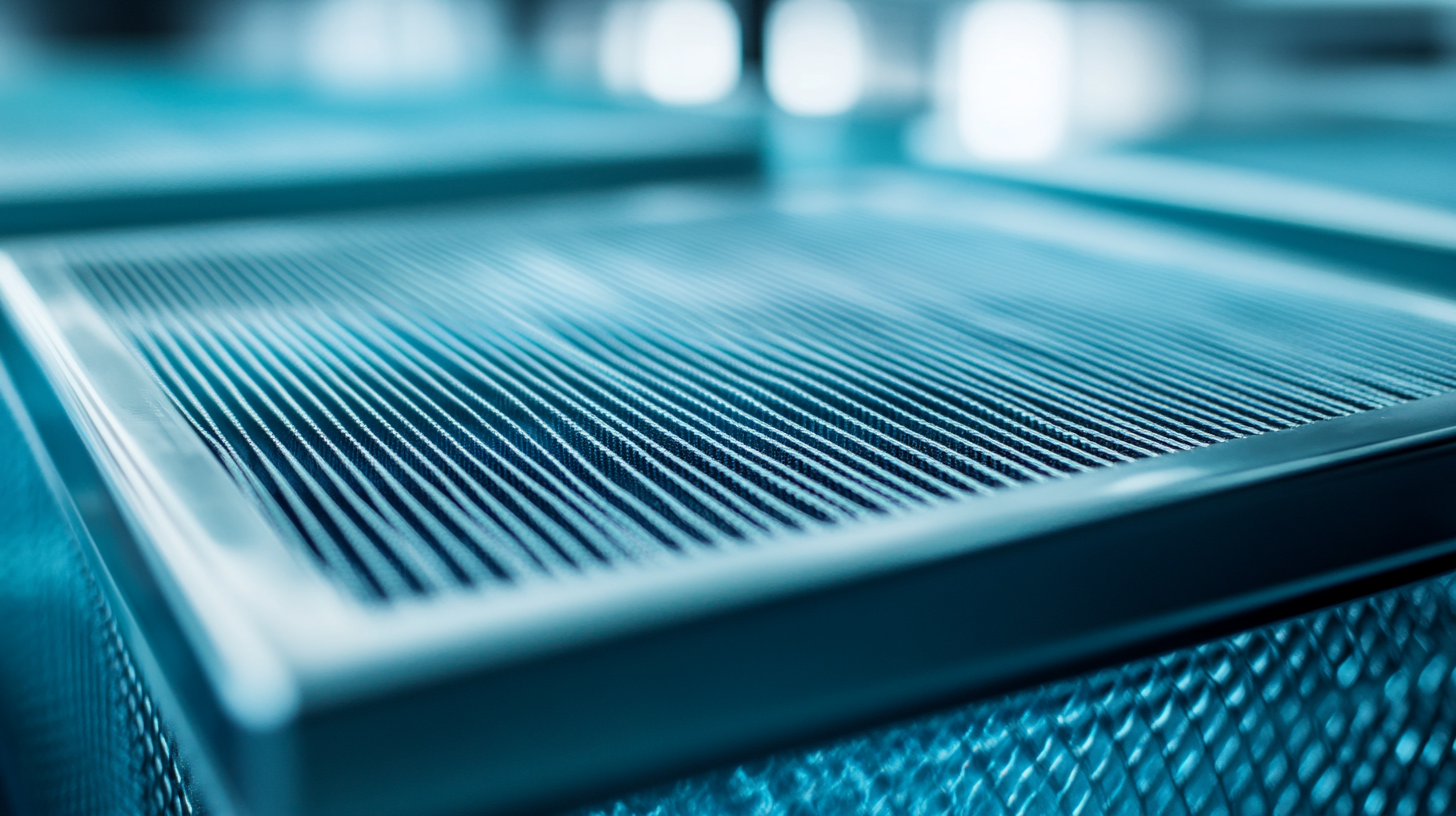 7 Key Tips for Sourcing High-Quality Hepa Filter Manufacturers Globally