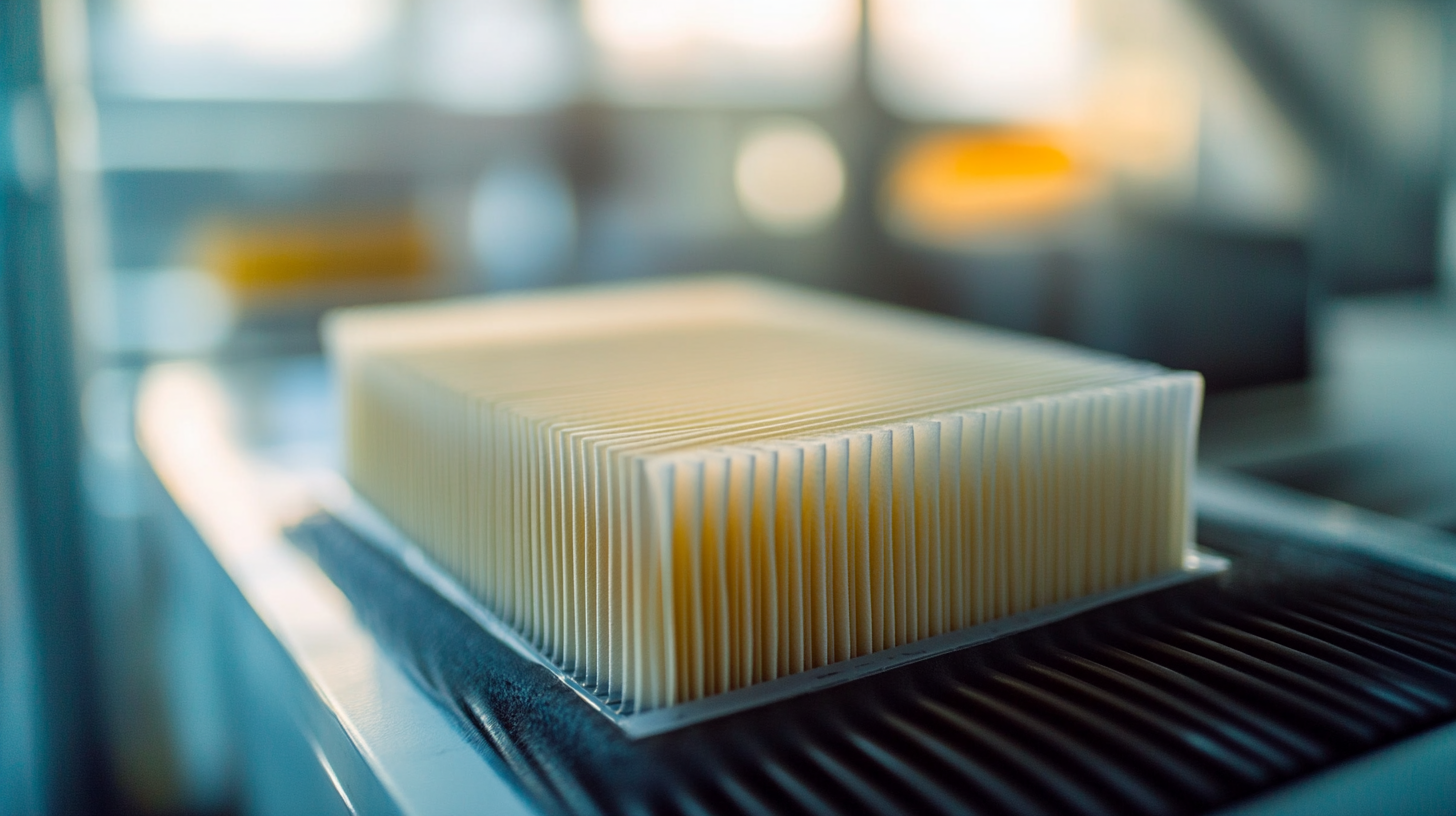 7 Key Tips for Sourcing High-Quality Hepa Filter Manufacturers Globally