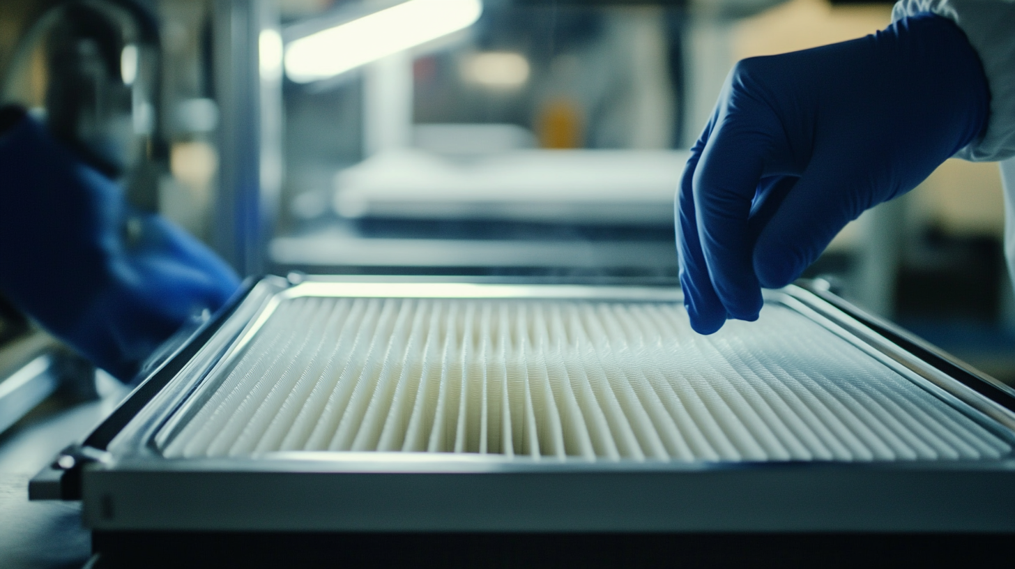 7 Key Tips for Sourcing High-Quality Hepa Filter Manufacturers Globally