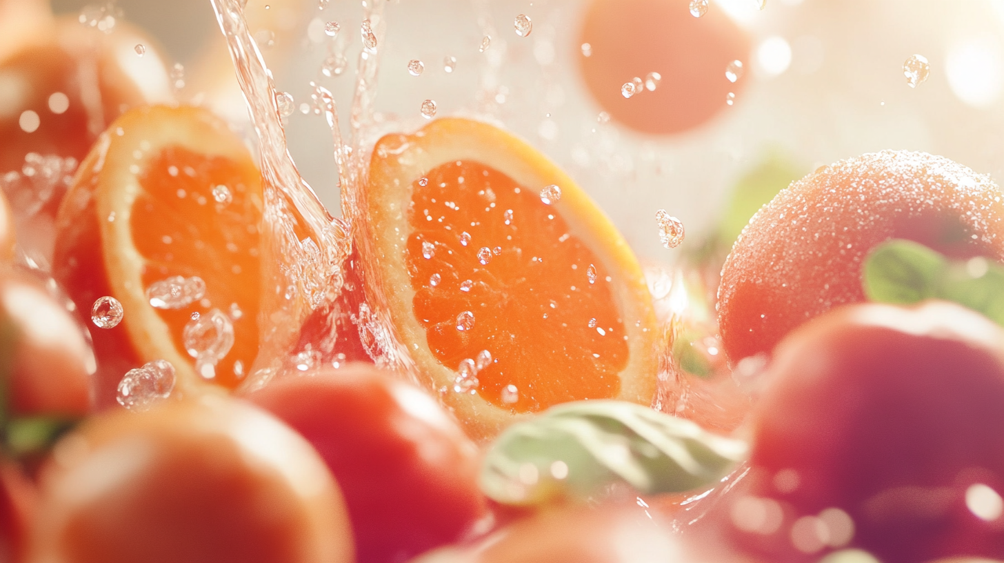 Global Insights on Beta Carotene Powder Innovations for 2025 and Beyond