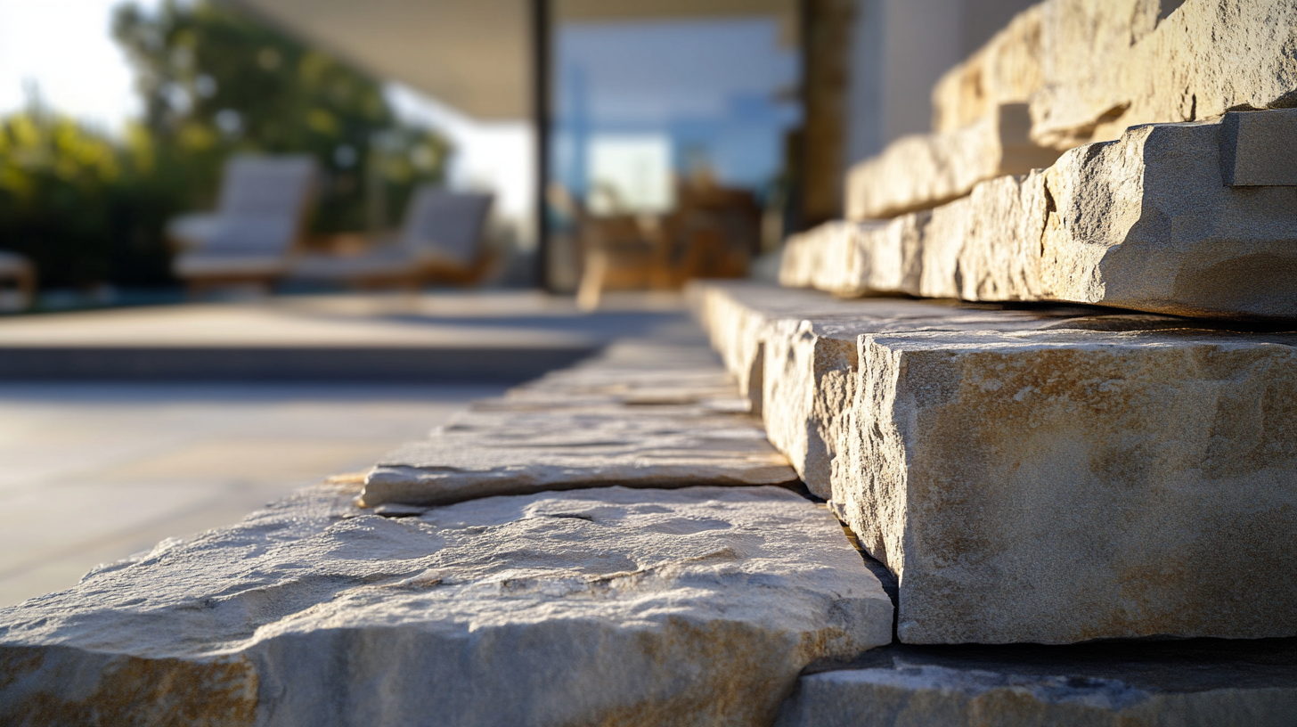 Innovative Applications for Sintered Stone in Modern Architecture
