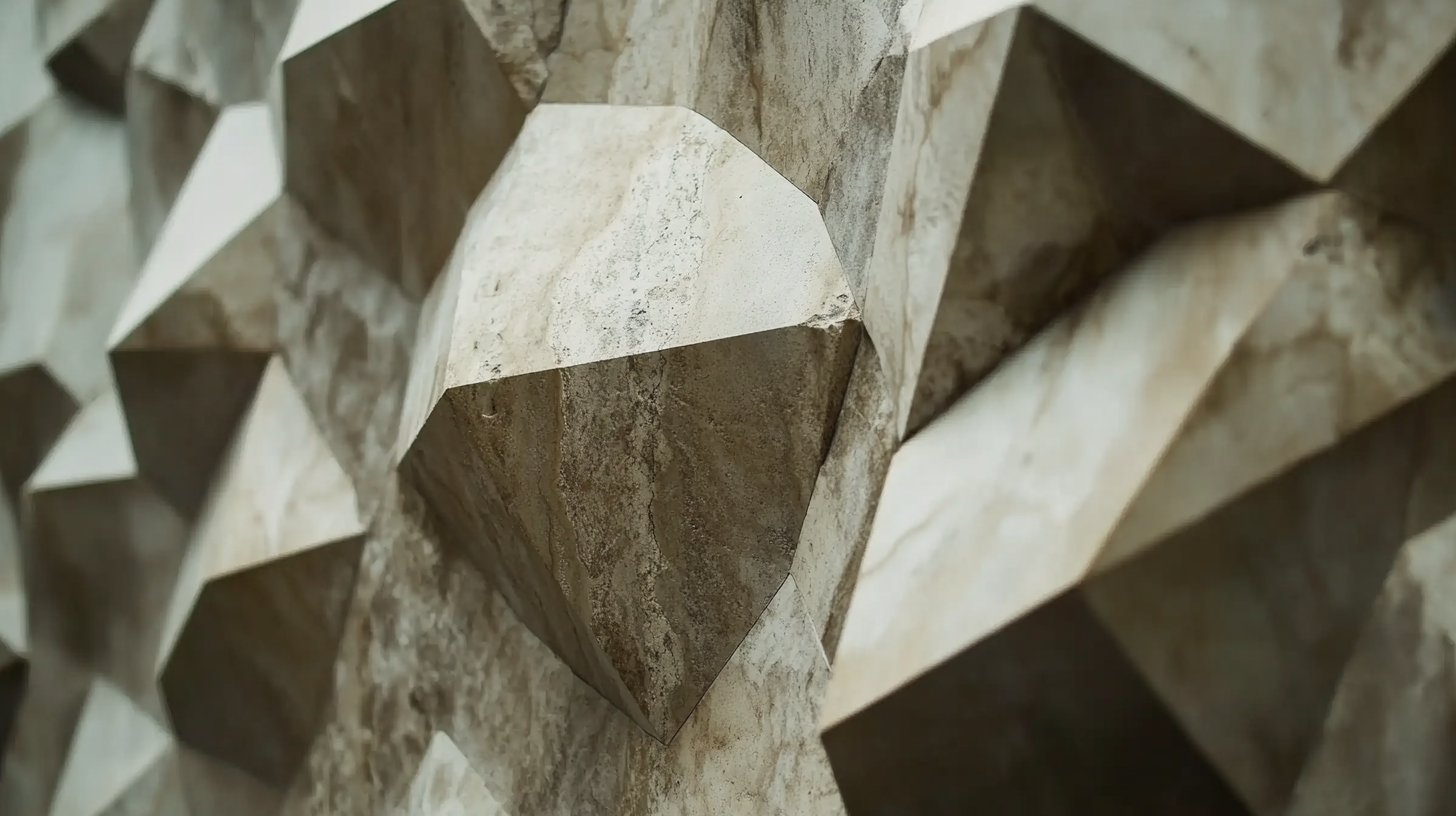 Innovative Applications for Sintered Stone in Modern Architecture