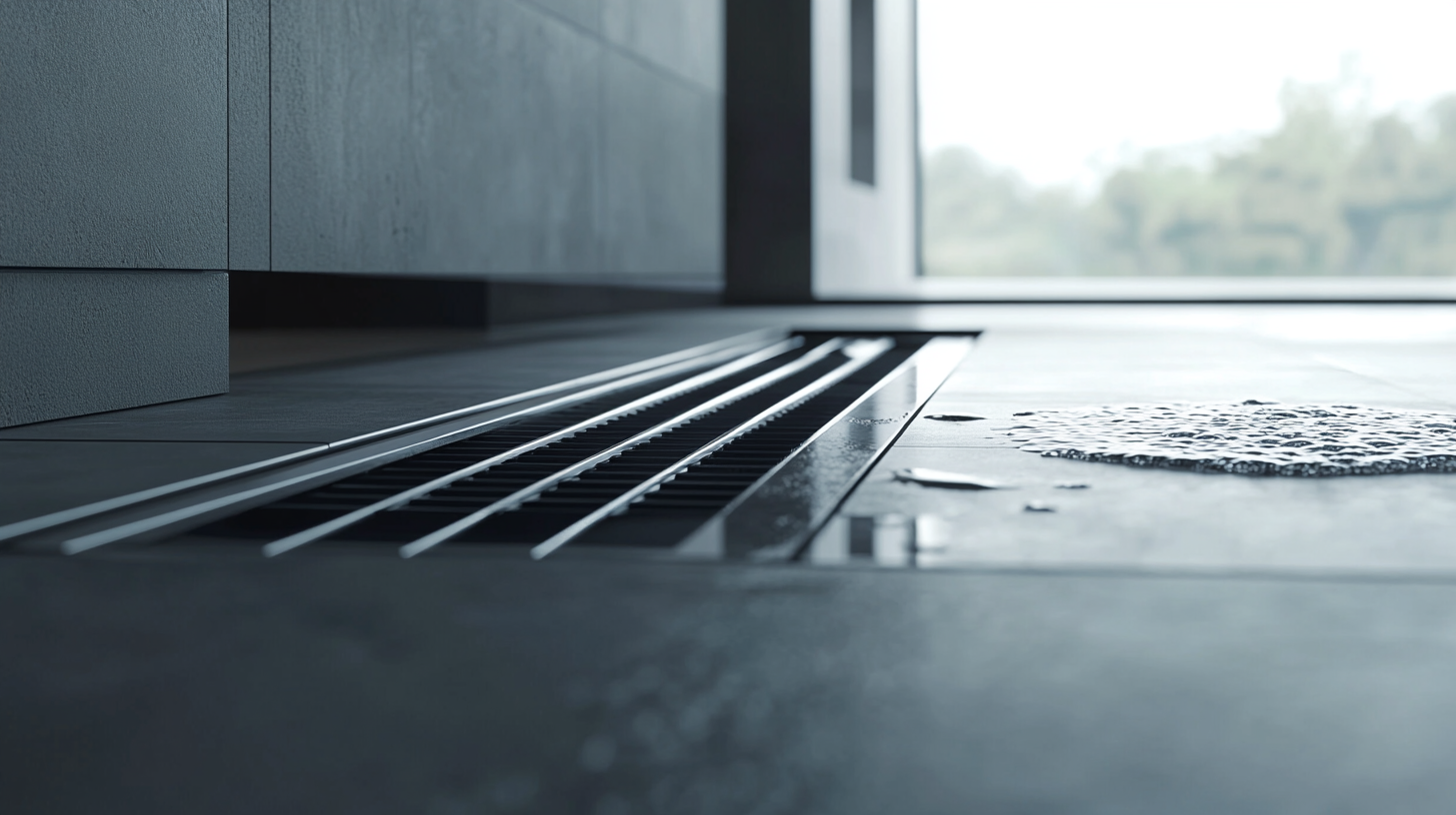 Challenges Faced by Buyers When Sourcing Linear Floor Drains