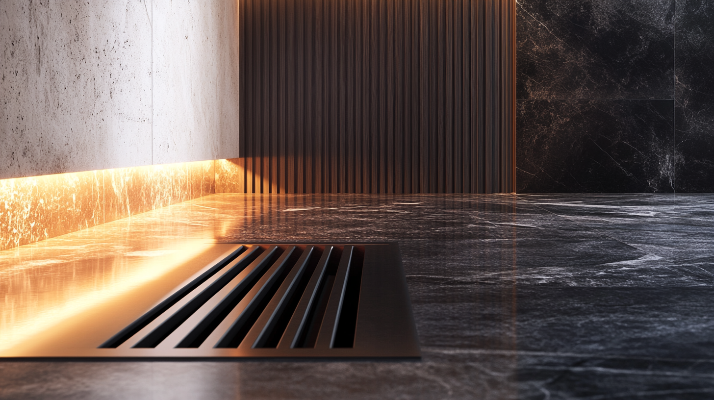 Challenges Faced by Buyers When Sourcing Linear Floor Drains