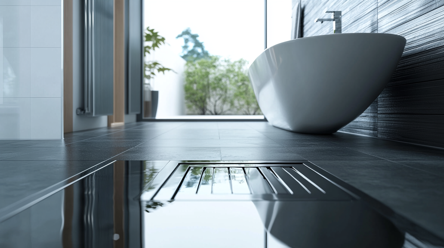 Challenges Faced by Buyers When Sourcing Linear Floor Drains