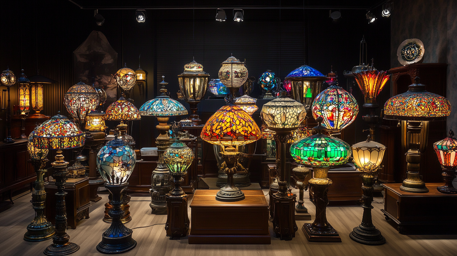 Timeless Illumination Trends for Antique Lamp Procurement in 2025