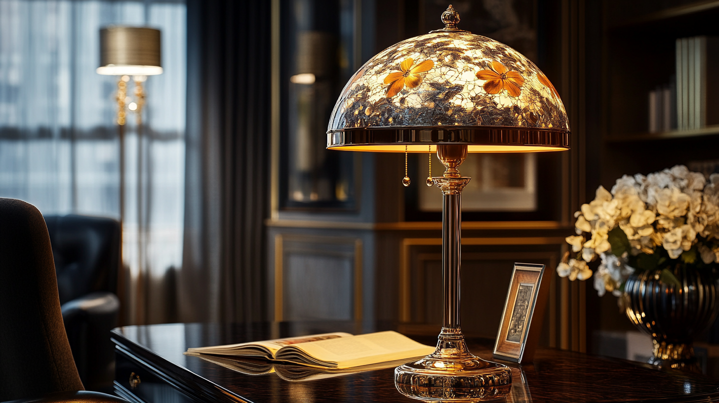 Timeless Illumination Trends for Antique Lamp Procurement in 2025